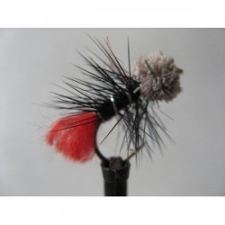 Dries Pure zulu black mini muddler $2.34