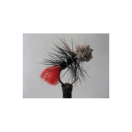 Dries Pure zulu black mini muddler $2.34