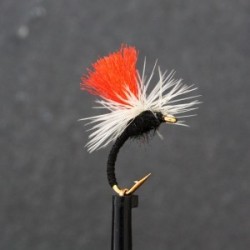 Dries Pure black lightening klinkhammer $2.34