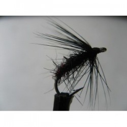 Dries Pure black emerger bits seal $2.34