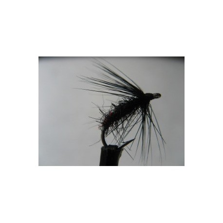 Dries Pure black emerger bits seal $2.34