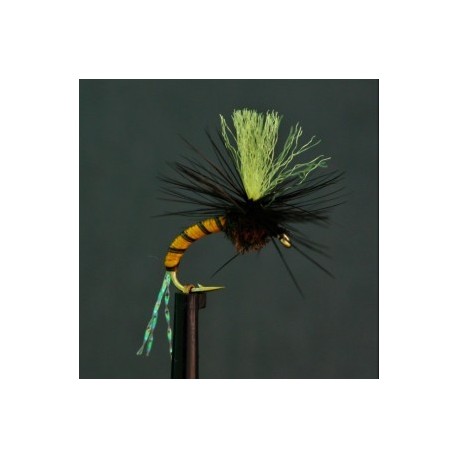 Dries Pure black and amber klinkhammer $2.34