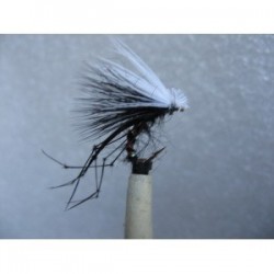Dries Pure black white red hopper half hog $2.34