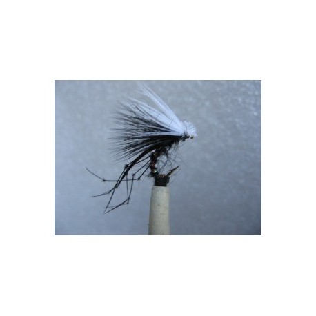 Dries Pure black white red hopper half hog $2.34