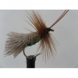 Dries Pure g and h green sedge $2.34