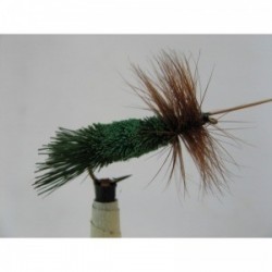 Dries Pure goddard caddis green sedge $2.34