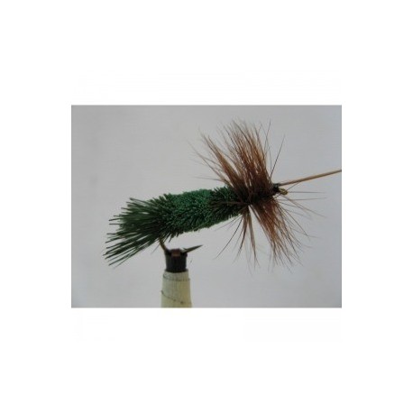 Dries Pure goddard caddis green sedge $2.34