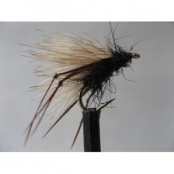 Dries Pure leggy black sedgehog $2.34