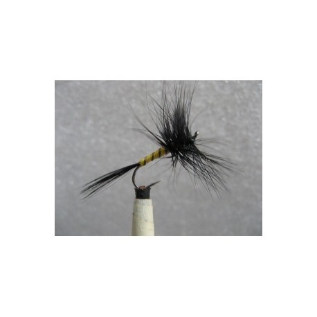 Dries Pure black spent mayfly $2.34