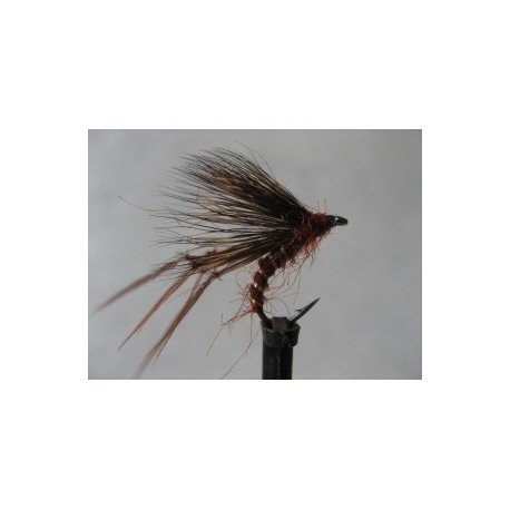 Dries Pure fiery brown harry potter $2.34
