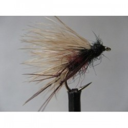 Dries Pure leggy bibio sedgehog $2.34
