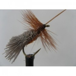 Dries Pure g and h orange sedge $2.34