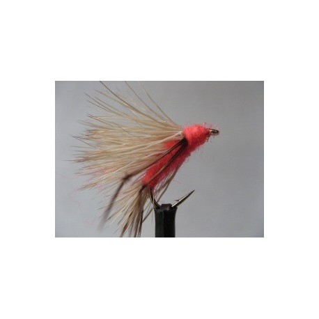 Dries Pure leggy hot orange sedgehog $2.34