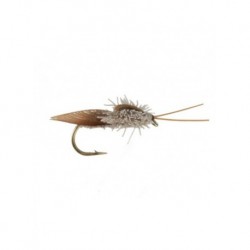 Dries Pure deer hair caddis $2.34