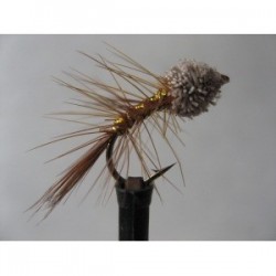 Dries Pure wingless wickhams muddler $2.34