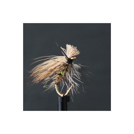 Dries Pure lime sparkle elk hair emerger $2.34
