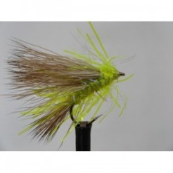 Dries Pure uv straggle yellow sedgehog $2.34