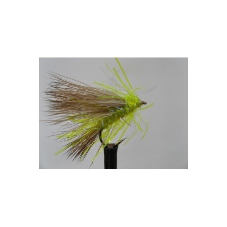 Dries Pure uv straggle yellow sedgehog $2.34