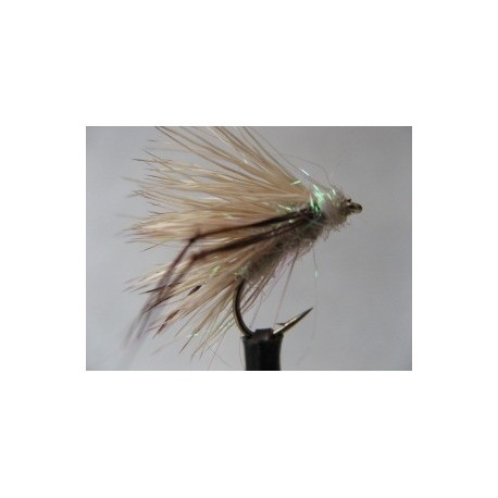 Dries Pure leggy pearl lite brite sedgehog $2.34