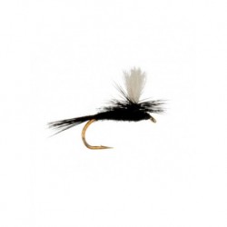 Dries Pure black gnat parachute $2.34