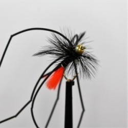 Dries Pure vibrating gold head black red tag daddy $2.34