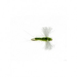 Dries Pure spinner olive $2.34