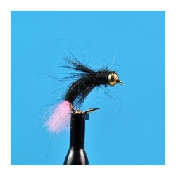 Beaded Nymphs Bead Head Pink Tailed Nymph $2.42