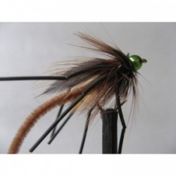 Dries Pure tungsten green holo daddy $2.34