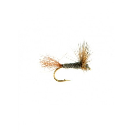 Dries Pure sparkle dun adams brown shuck $2.34