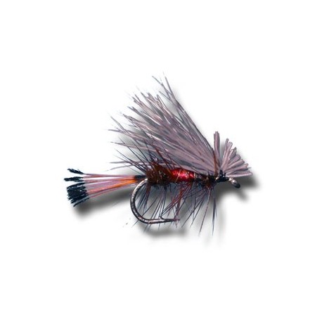 Dries Pure Elk Hair Caddis Royal $2.34