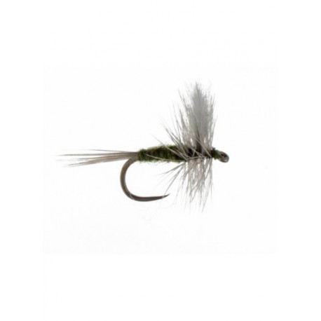 Dries Pure blue wing olive barbless $2.34