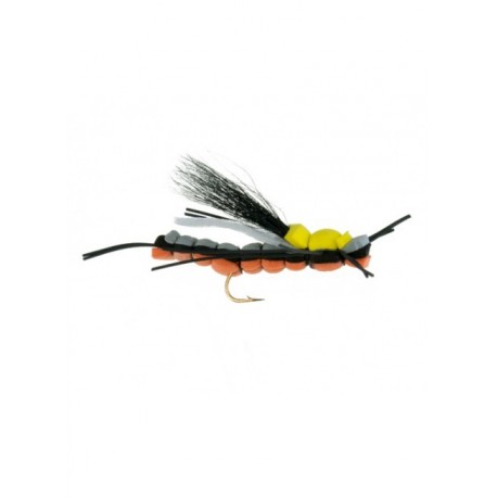 Dries salmonfly triple decker $2.34