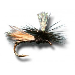 Dries Krystal Caddis Black $2.34
