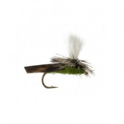 Dries parachute caddis olive $2.34