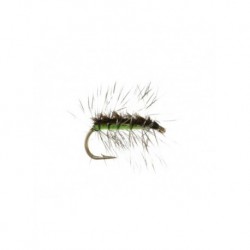 Dries crackleback chartreuse $2.34