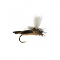 Dries parachute caddis tan $2.34