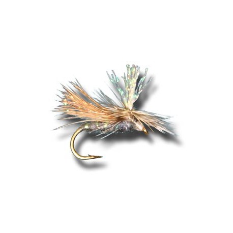 Dries Krystal Caddis Grey $2.34