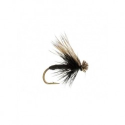 Dries foam caddis black $2.34