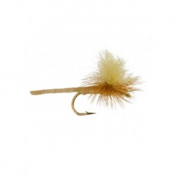 Dries hi viz parachute caddis tan $2.34
