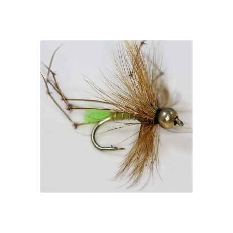Dries g head green tag daddy $2.34