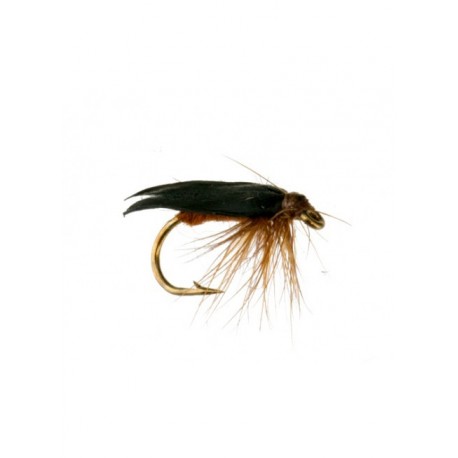 Dries slow water caddis brown $2.34