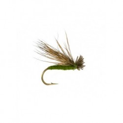 Dries spent caddis olive $2.34