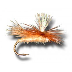 Dries Krystal Caddis Tan $2.34