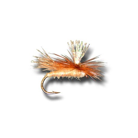 Dries Krystal Caddis Tan $2.34