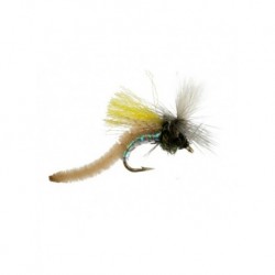 Dries spotlight caddis tan $2.34