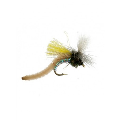 Dries spotlight caddis tan $2.34