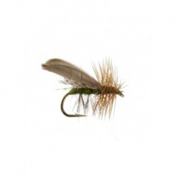 Dries henryville caddis olive $2.34