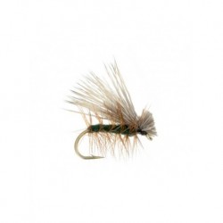 Dries elk hair caddis dark green $2.34