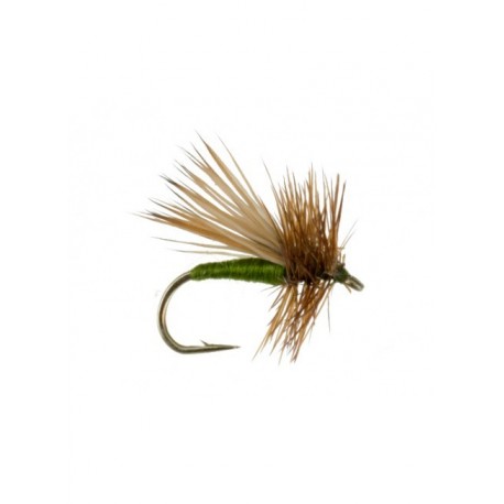 Dries tent wing caddis olive $2.34