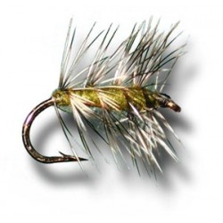 Dries Griffiths Gnat Olive $2.34